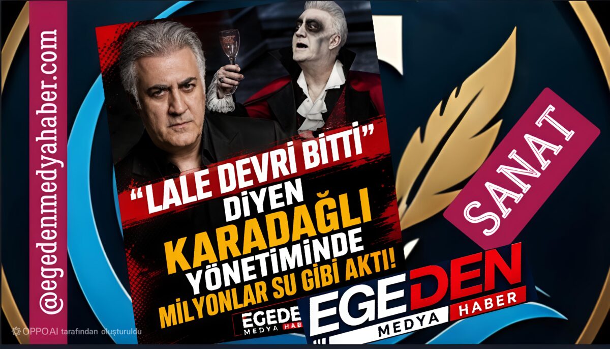 KARADAĞLI’NIN “LALE DEVRİ” TARTIŞMASI YENİDEN GÜNDEMDE