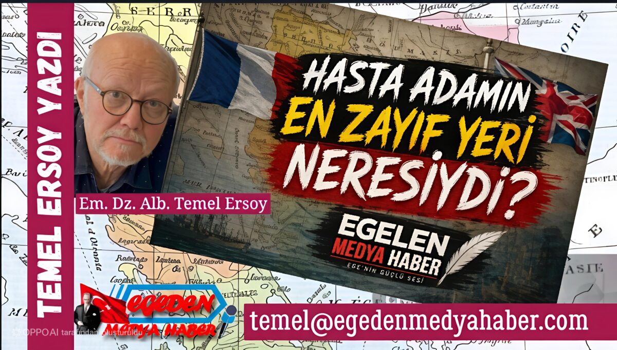 HASTA ADAMIN EN ZAYIF YERİ NERESİYDİ?