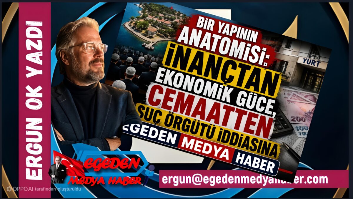 ERGUN OK KALEMİNDEN ALİHAN KURİŞ DAVASI