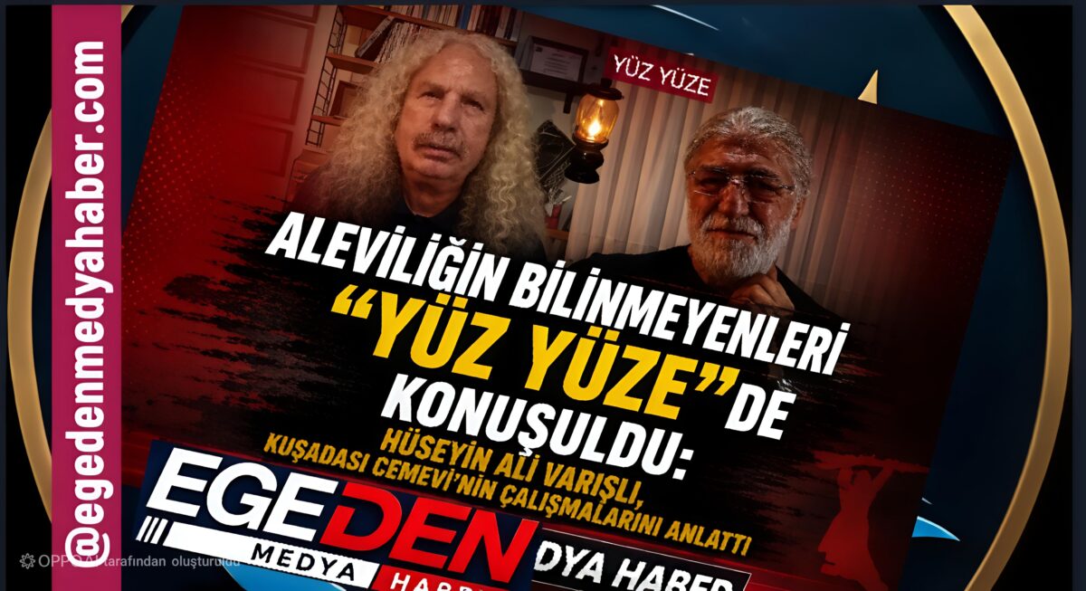 Aleviliğin Bilinmeyenleri “Yüz Yüze”de Konuşuldu