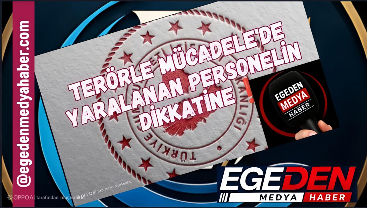 Terörle Mücadelede Yaralanan Personele e-Devlet Üzerinden Başvuru İmkânı