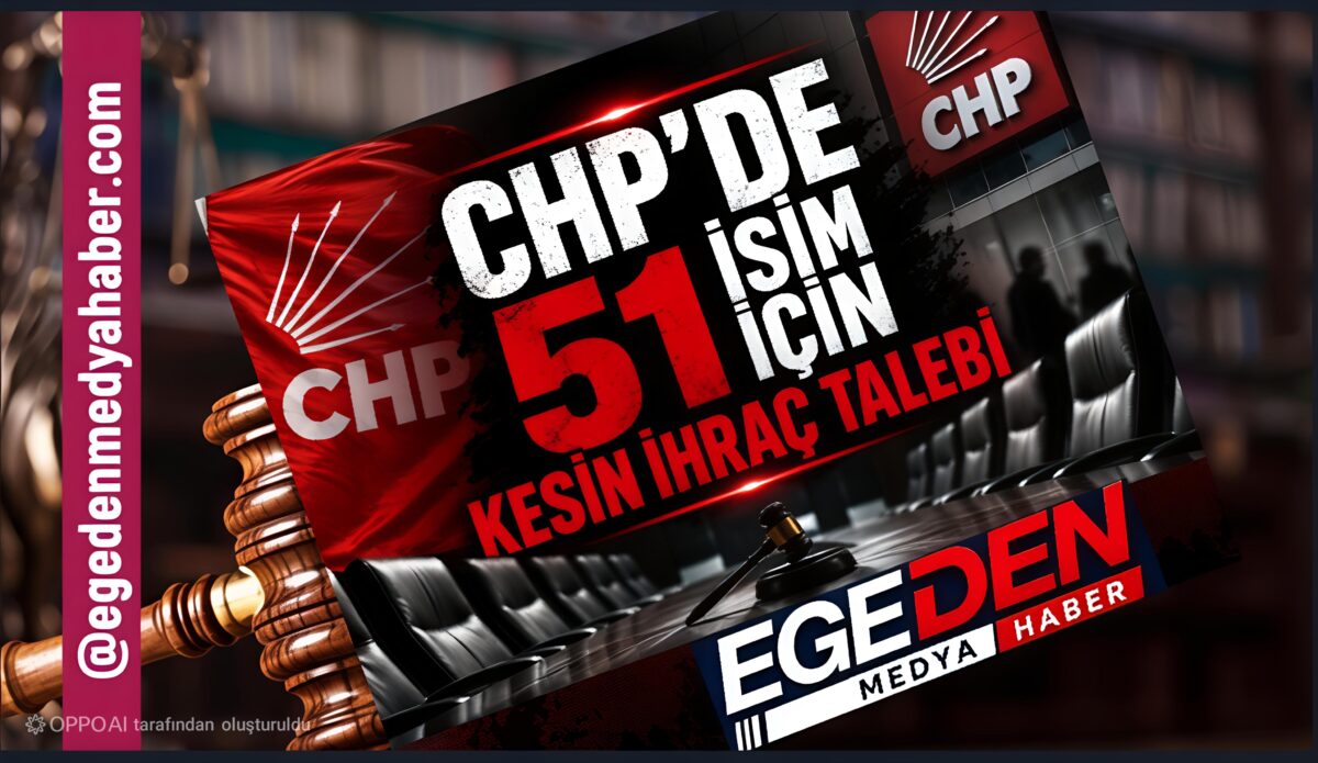 CHP’de Yeni Parti hamlesine karşı disiplin duvarı