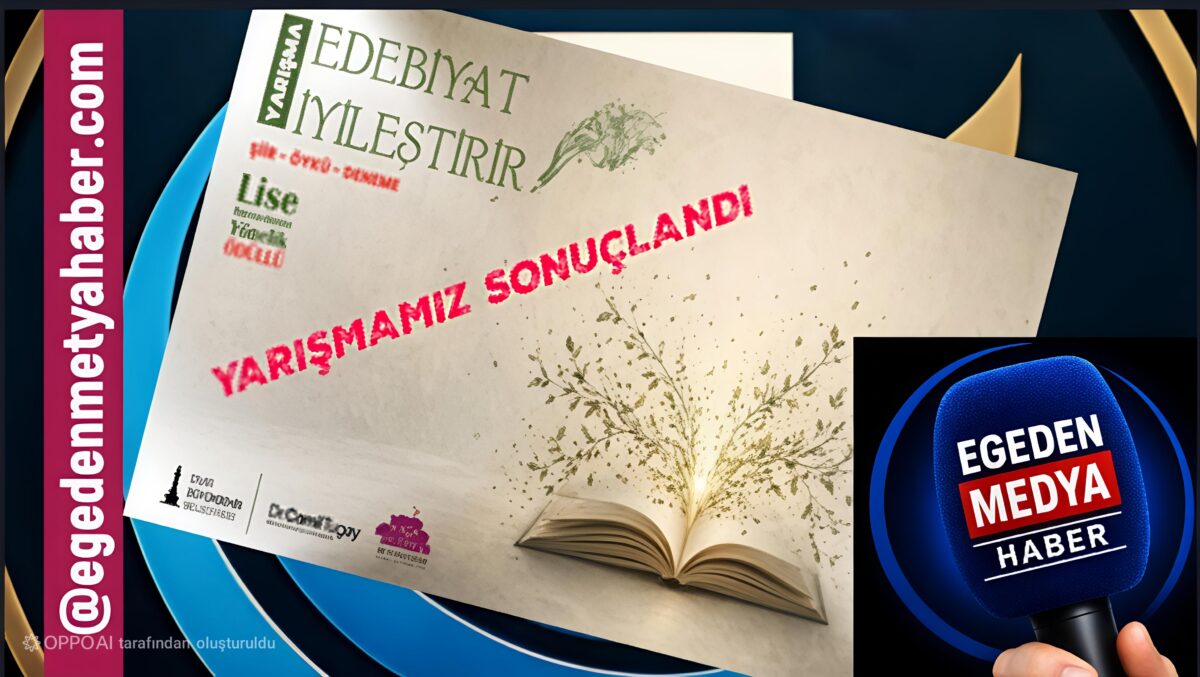 “Edebiyat İyileştir” Yarışmasının Kazananları Belli Oldu