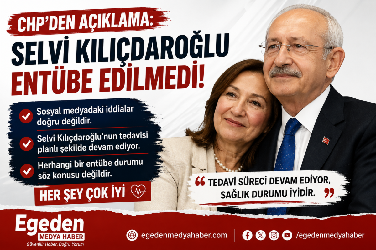 CHP’den Selvi Kılıçdaroğlu Hakkındaki İddialara Yalanlama