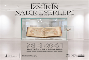 İzmir’in Nadir Eserleri İlk Kez Gün Yüzüne Çıkıyor