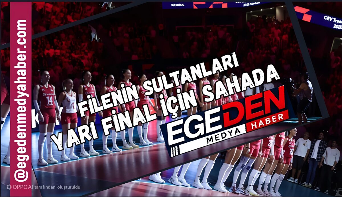 Filenin Sultanları yarı final için Almanya karşısında