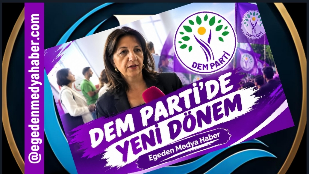 DEM Parti’de yeni dönem: İsim değişikliği için tarih verildi