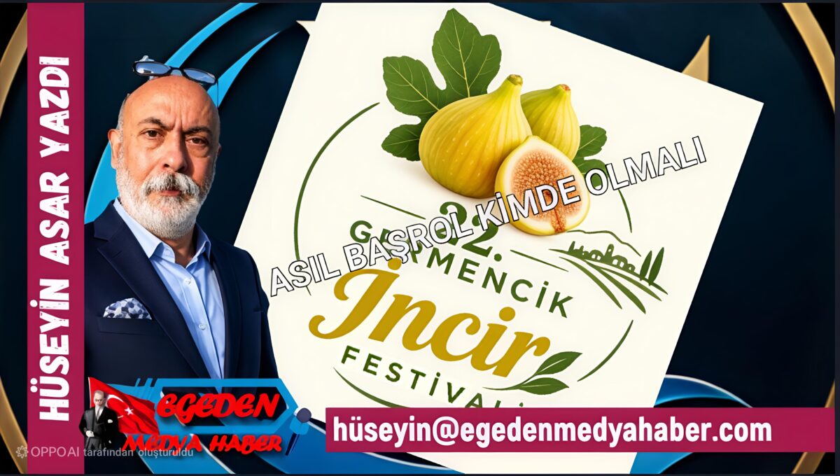 İncir Festivalinde Asıl Başrol Kim Olmalı?