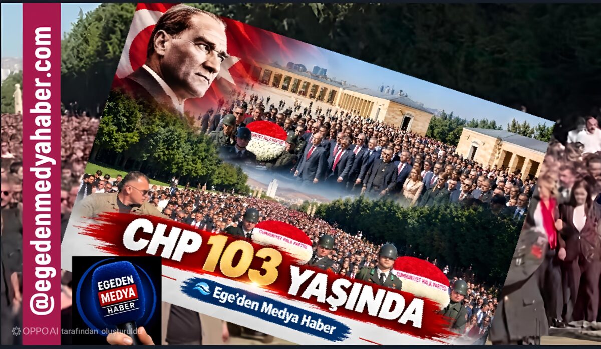 ANKARA’DA ATATÜRK’ÜN HUZURUNDA BÜYÜK BULUŞMA