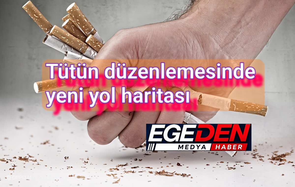 Tütün düzenlemesinde yeni yol haritası