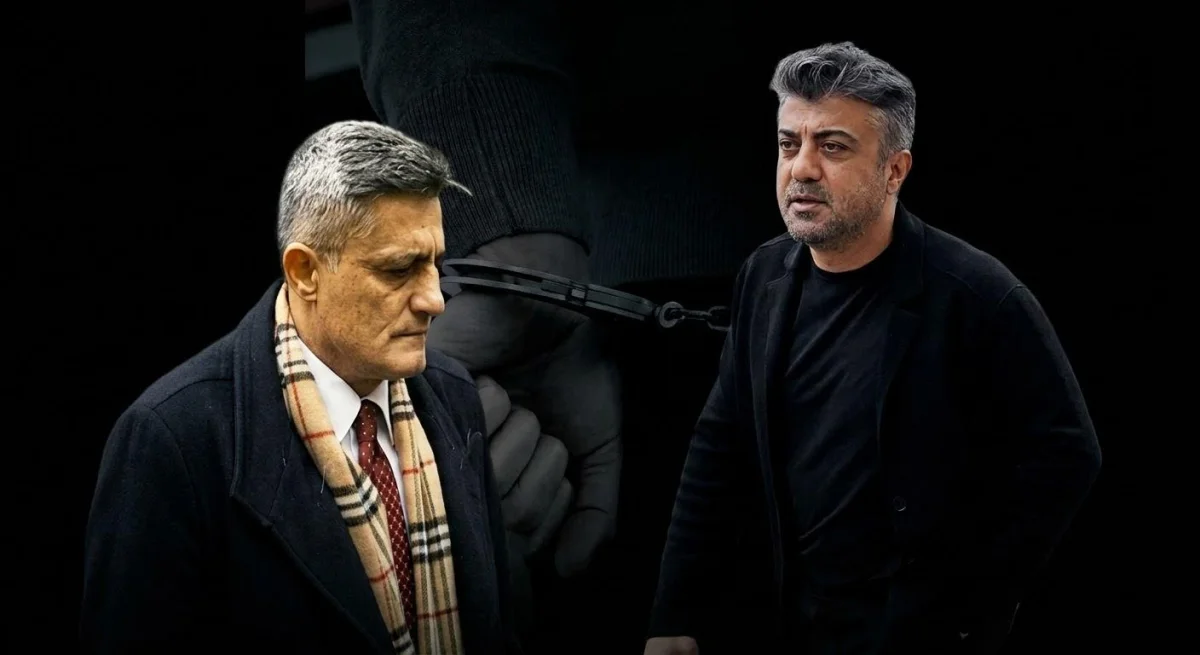 KOZİNOĞLU SORUŞTURMASINDA DİKKAT ÇEKEN İFADE: RACİ ŞAŞMAZ KONUŞTU