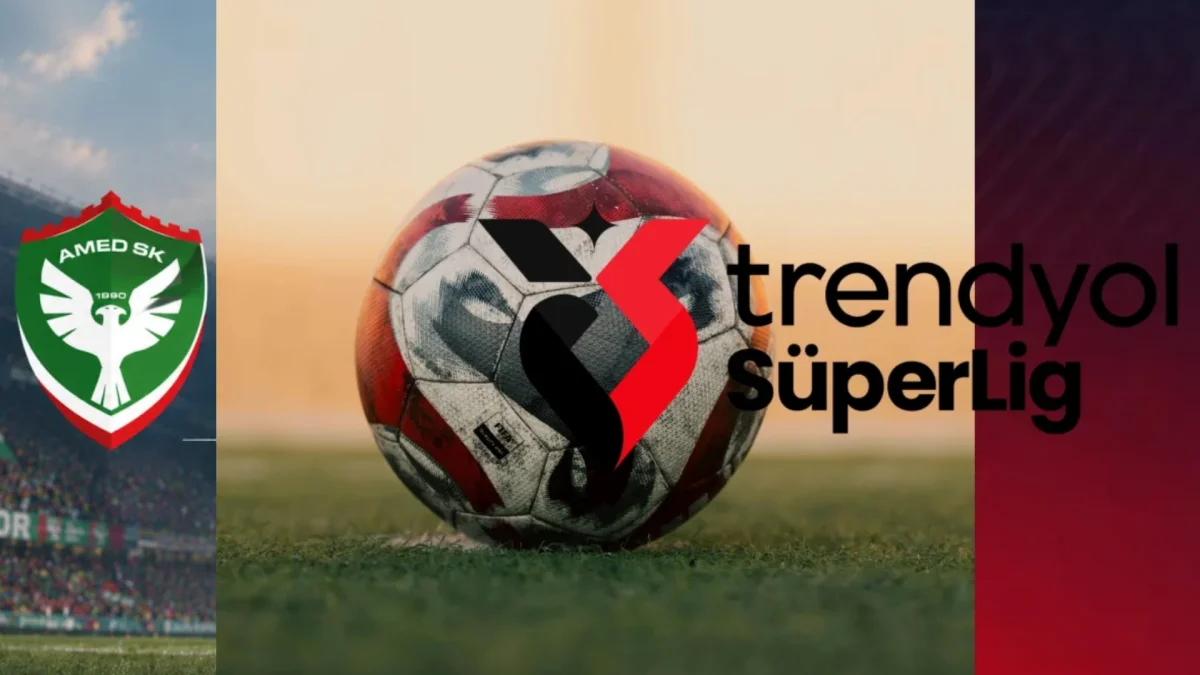 Süper Lig’de 6. hafta tamamlandı: Zirvenin yeni sahibi Amed