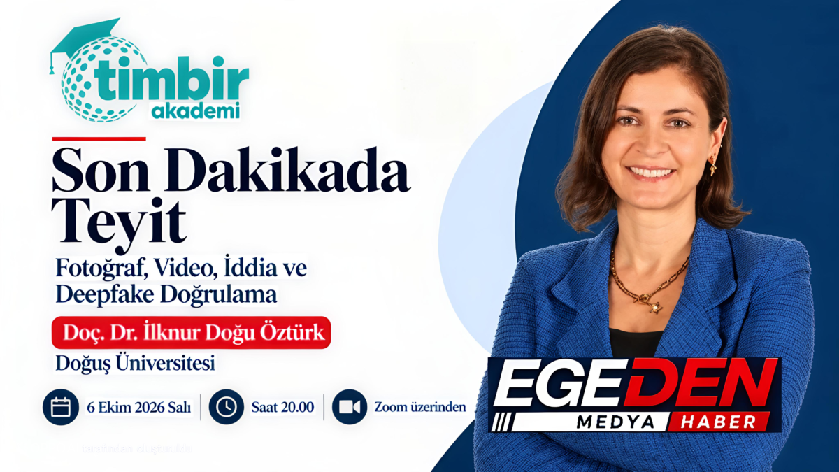 TİMBİR Akademi’de İlk Eğitim