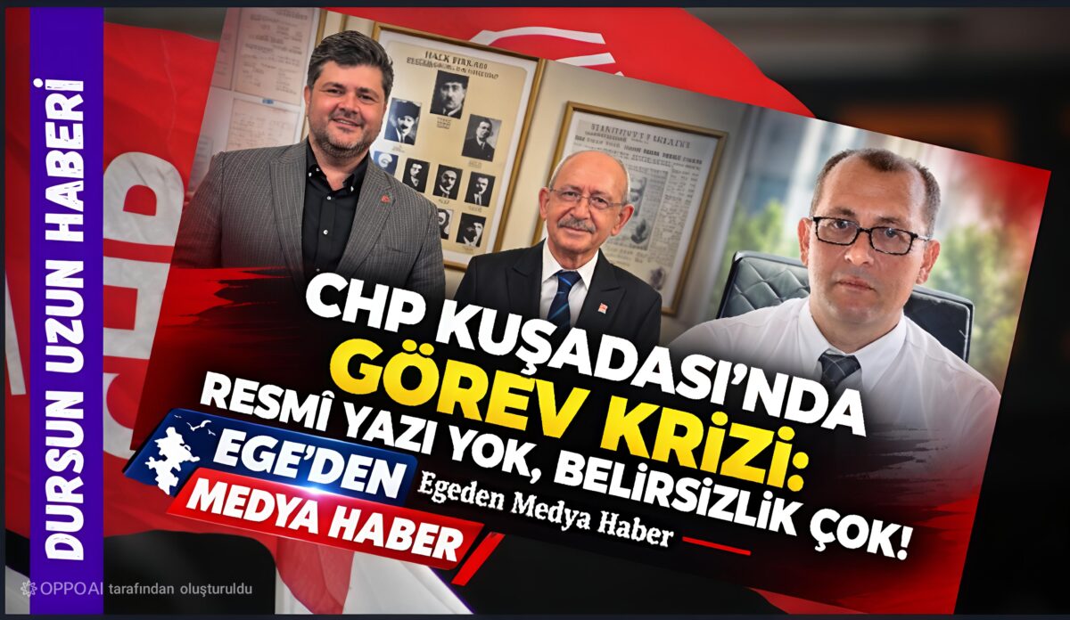 RESMÎ YAZI YOK, BELİRSİZLİK ÇOK!
