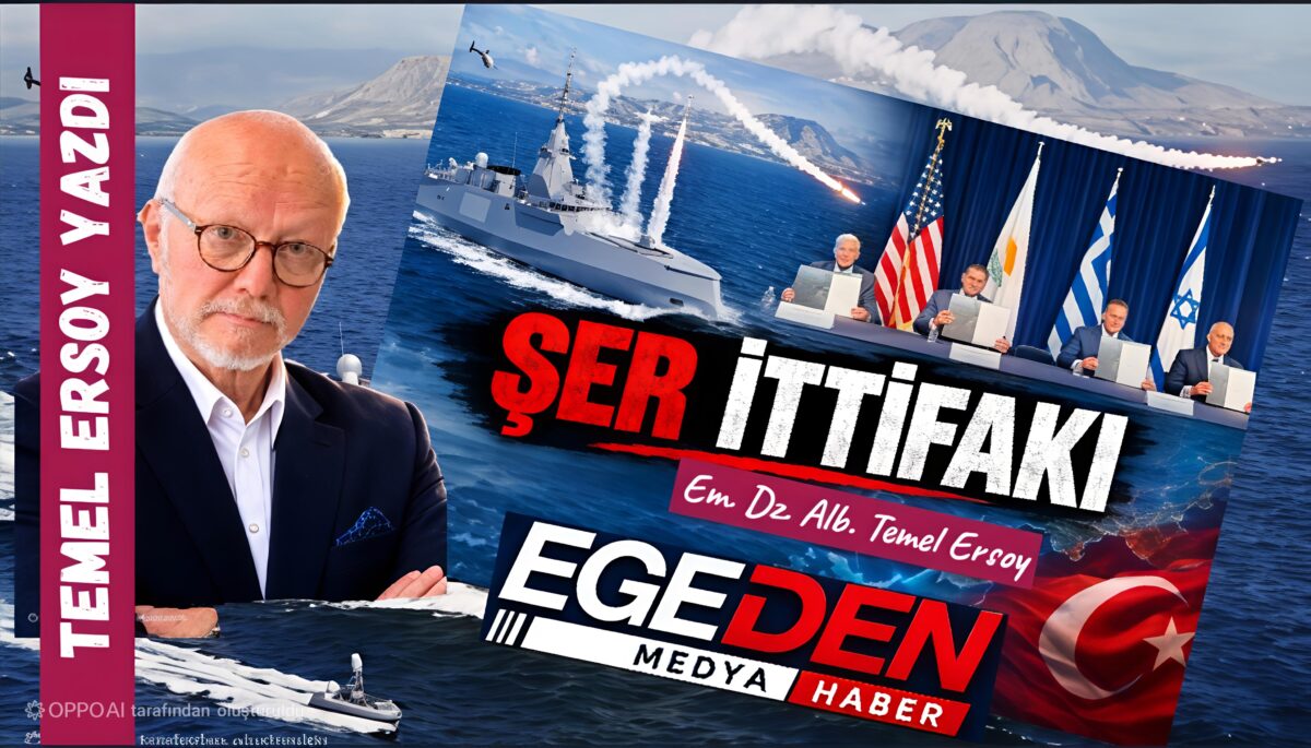TEMEL ERSOY KALEMİNDEN: ŞER İTTİFAKI