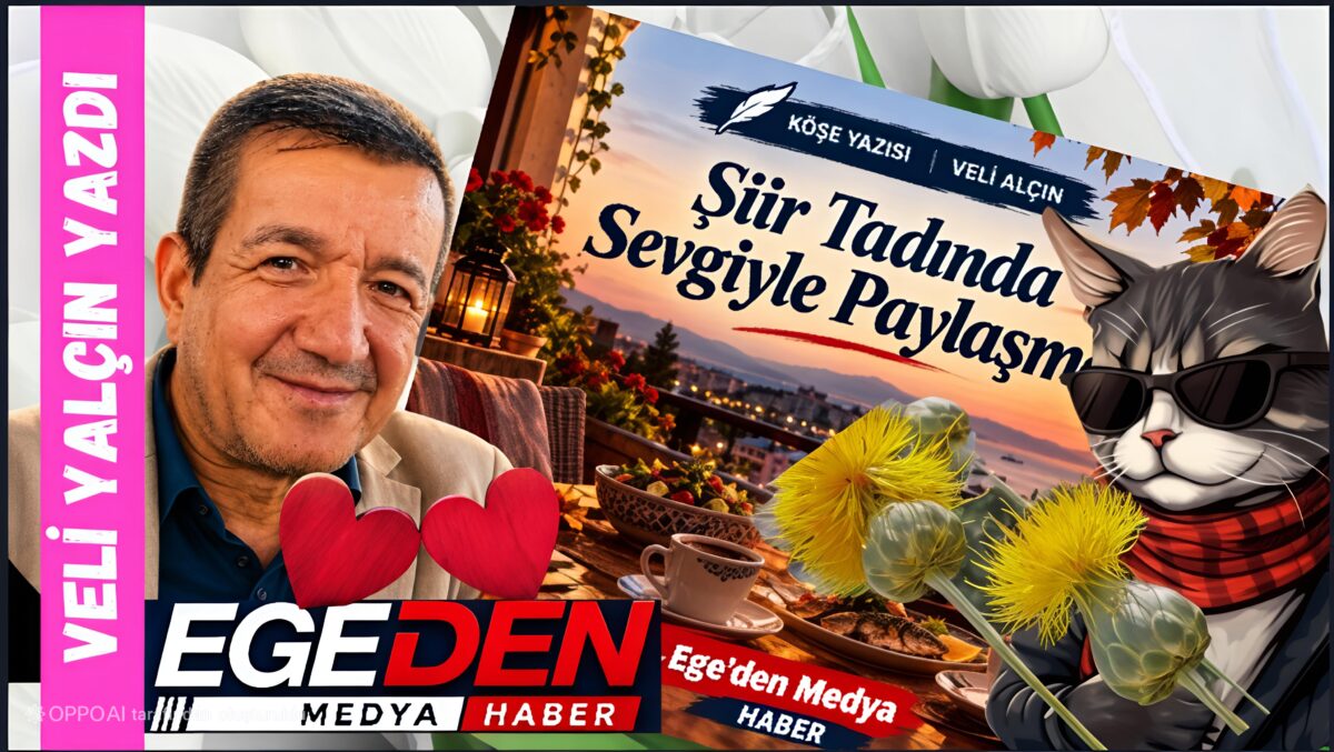 Şiir Tadında Sevgiyle Paylaşmak