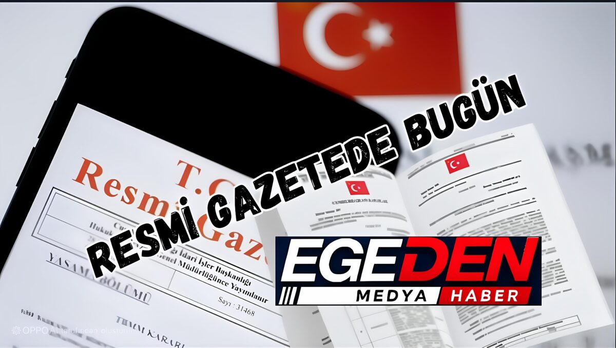 Resmî Gazete’de bugün: 18 Ekim 2026 kararları
