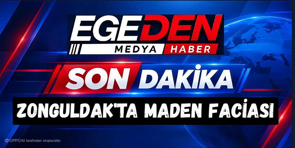 ZONGULDAK’TA MADEN FACİASI: 2 İŞÇİ HAYATINI KAYBETTİ