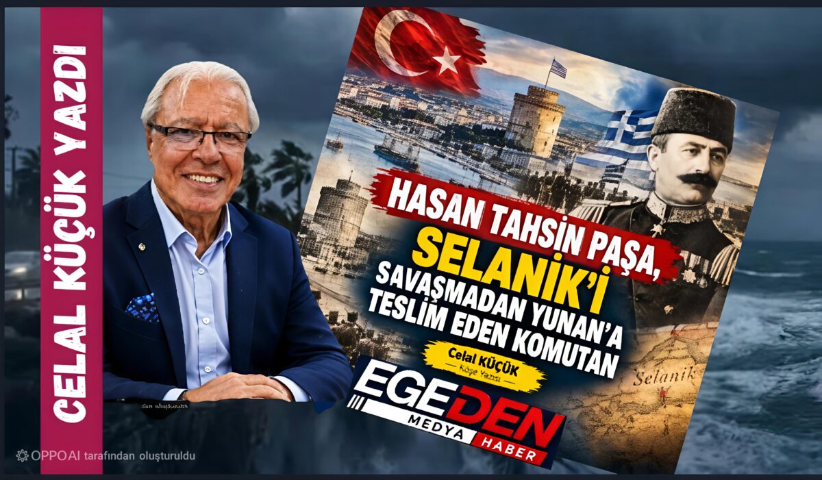 SELANİK NASIL KAYBEDİLDİ?